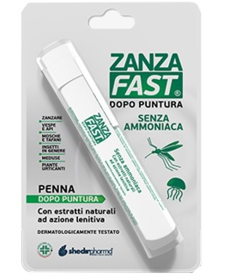 ZANZAFAST DOPOPUNTURA S/AMMON