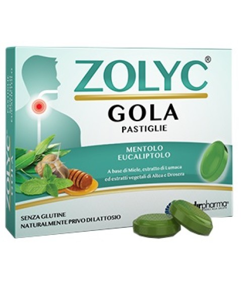 ZOLYC GOLA MENTOLO/EUCAL36PAST