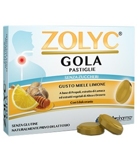 ZOLYC GOLA MIE/LIM 36PAST S/ZU