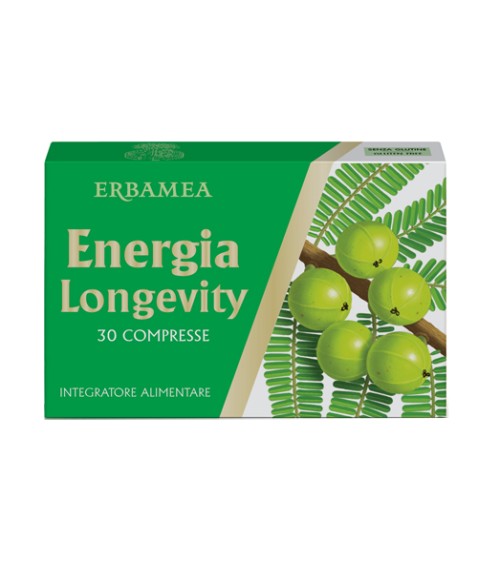 ENERGIA LONGEVITY 30CPR