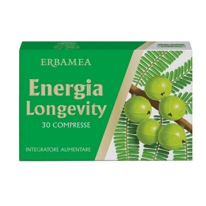 ENERGIA LONGEVITY 30CPR