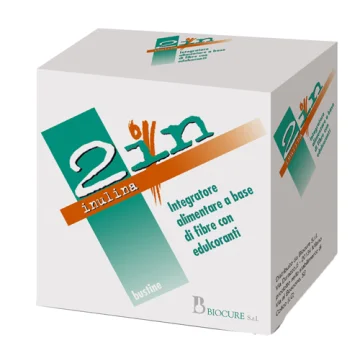 2IN INULINA+DOLCIF 26 BUST