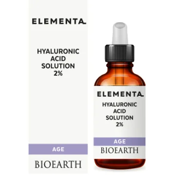 ELEMENTA HYALURONIC ACID SOL2% 15ML
