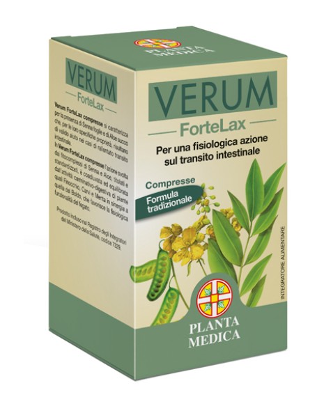 VERUM FORTELAX 80CPR