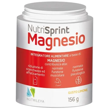 NUTRISPRINT MAGNESIO 150G NUTRISPRINT MAGNESIO 150G