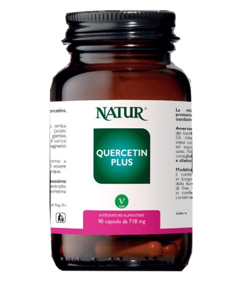 QUERCETIN Plus 90cps NATUR