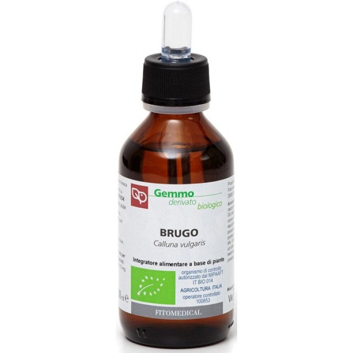 BRUGO MG BIO 100ML FTM