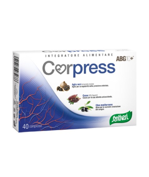 CORPRESS 40CPR