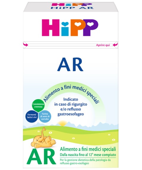 HIPP ANTI-REFLUSSO 500G