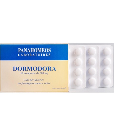 DORMODORA 60TAV 500MG"PANAHOM