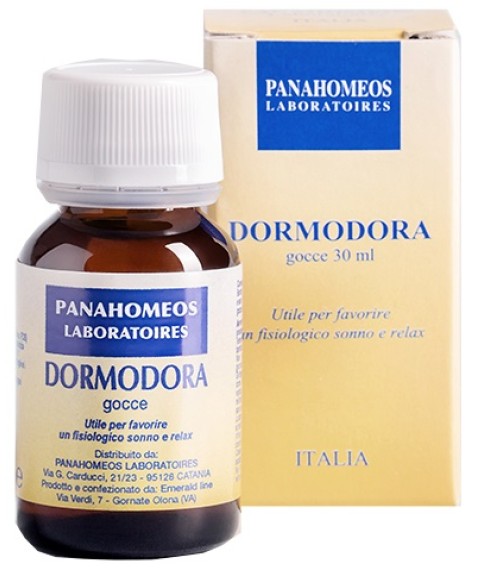 DORMODORA GOCCE 30ML