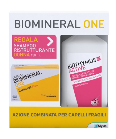 BIOMINERAL ONE LACTOCAPIL+SH D