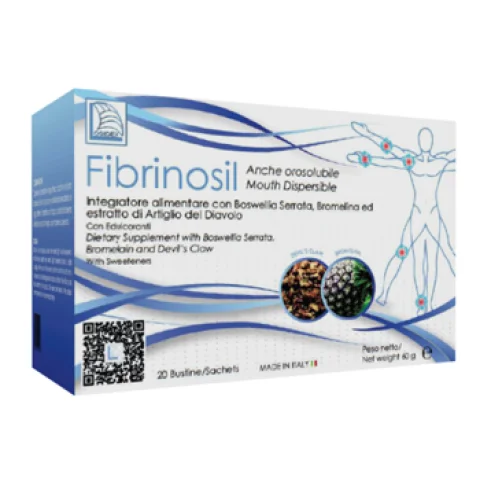 FIBRINOSIL 20BUSTE FIBRINOSIL 20BUSTE