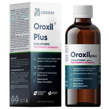 OROXIL COLLUTORIO CON RESVERATROLO ANTINFIAMMATORIO E RINFRESCANTE OROXIL COLLUTORIO CON RESVERATROLO ANTINFIAMMATORIO E RINFRESCANTE