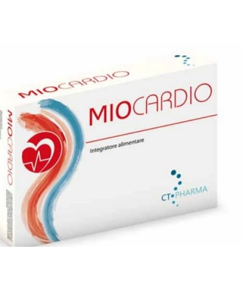 MIOCARDIO 30CPR 1G