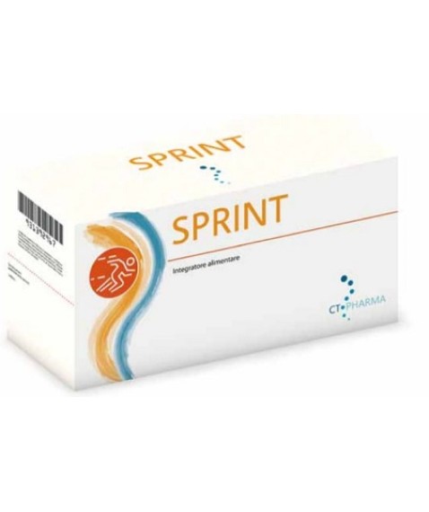 SPRINT 10FLACONCINI 10G