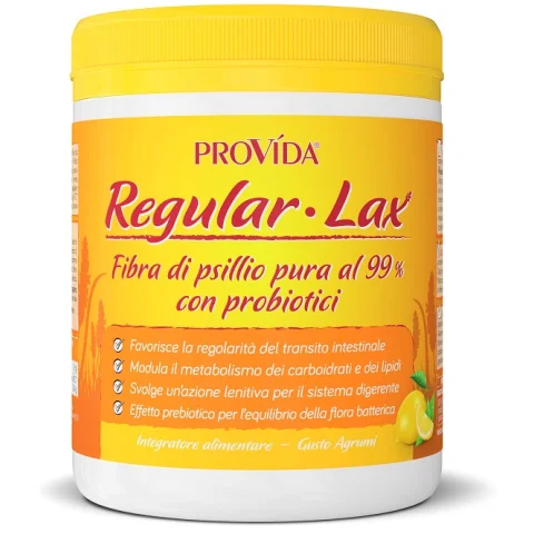 PROVIDA Regular Lax 150g Agrum