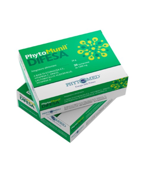 PHYTOMUNIL DIFESA 20CPR