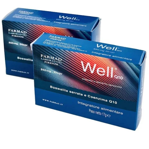 WELL Q10 50CPR