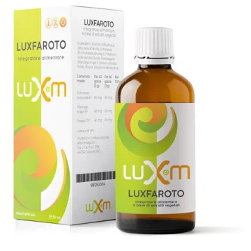 LUXFAROTO GOCCE 50ML