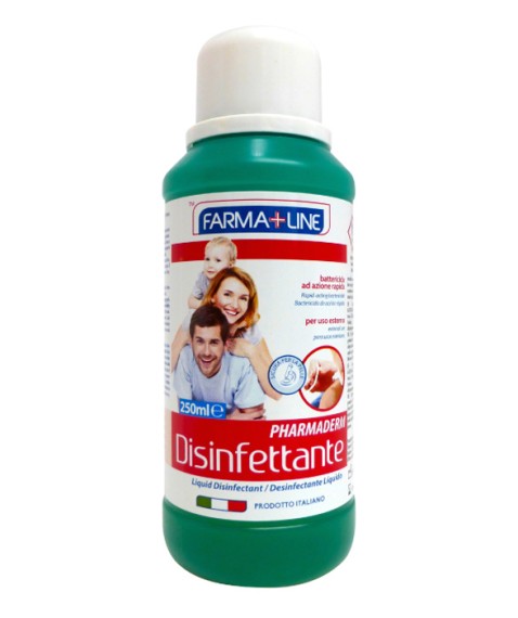 FARMALINE DISINFETTANTE 250ML