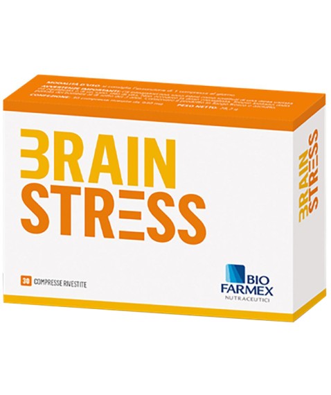 BRAIN STRESS 30 Cps