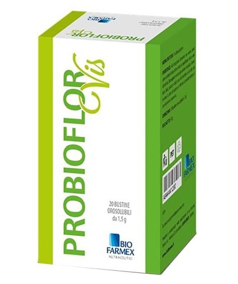 PROBIOFLOR VIS 20 Buste