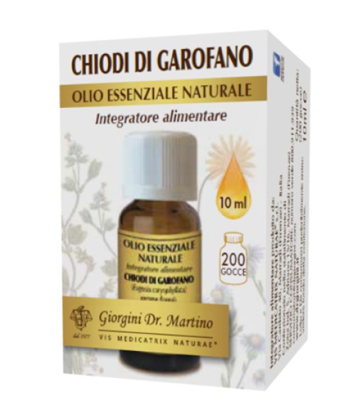 CHIODI GAROFANO OE 10ML