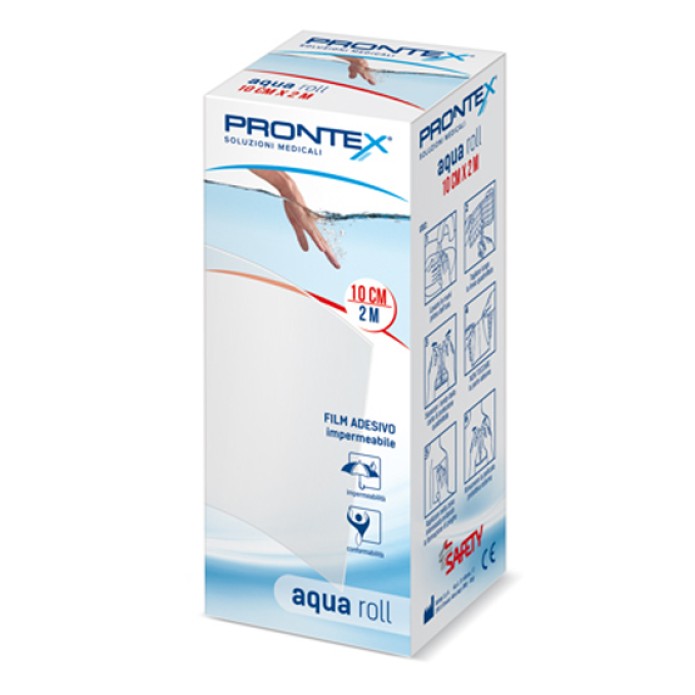 PRONTEX Aqua Roll 10cmx2mt