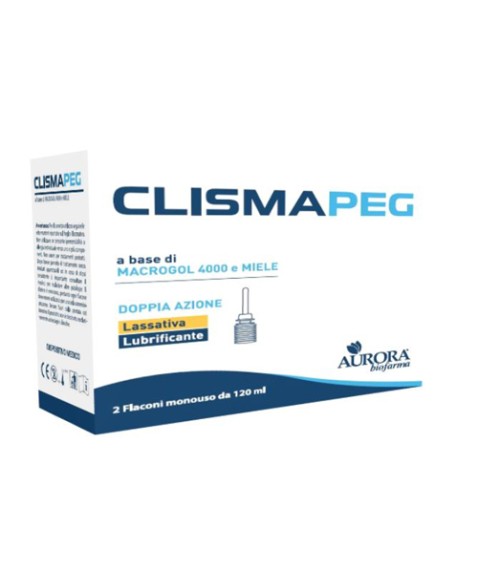 CLISMAPEG CLISMA 2X120ML