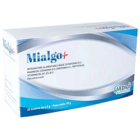MIALGO+20 Buste
