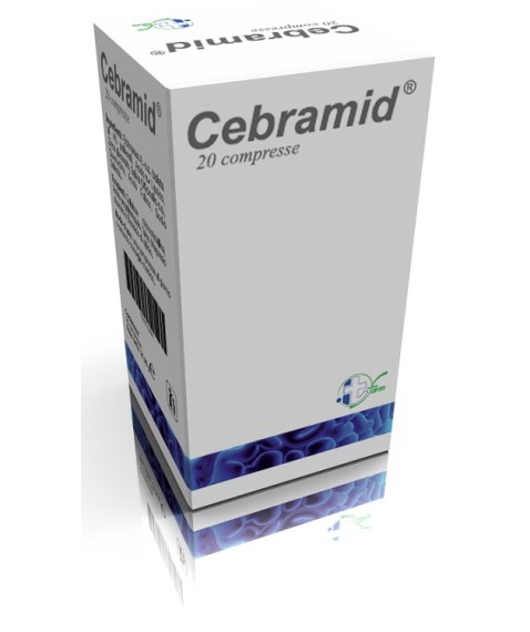 CEBRAMID 20CPR