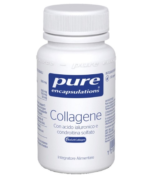 PURE ENCAPS Collagene 30Cps