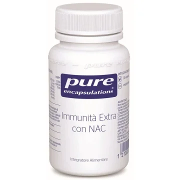 PURE ENCAPSUL IMMUNITA' EX NAC