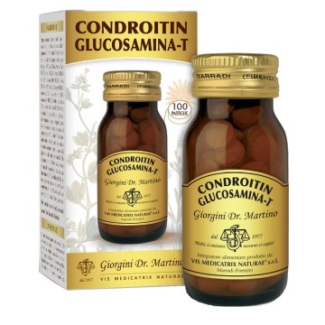 CONDROITIN GLUCOSAMINA-T100PAS