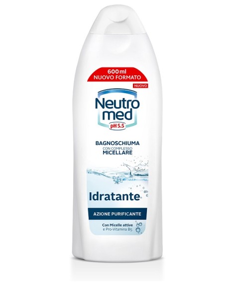 NEUTROMED B/S HYDRATING 600 ML