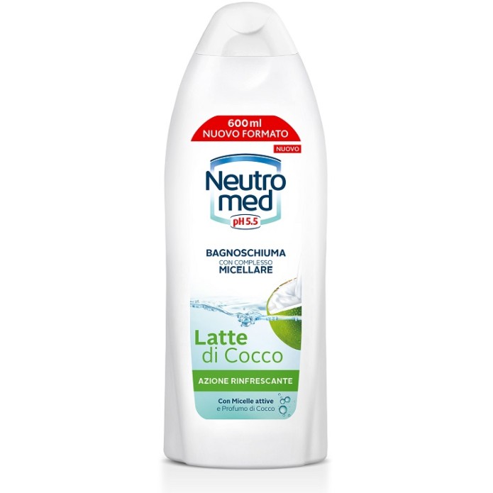 NEUTROMED B/S COCONUT MILK 600 ML