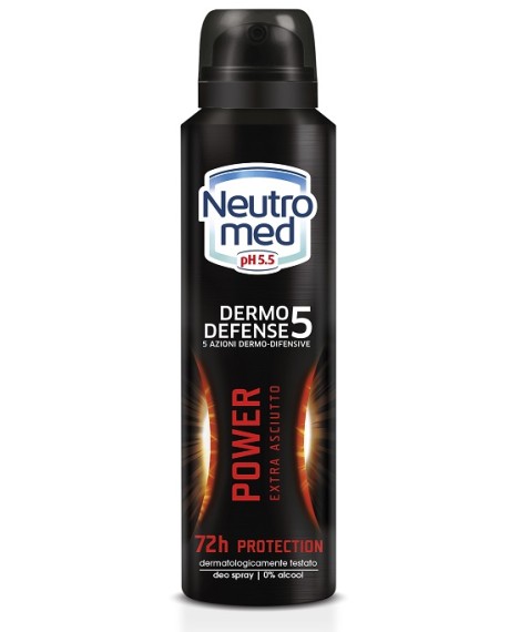 NEUTROMED MEN DEO POWER SPR 150 ML