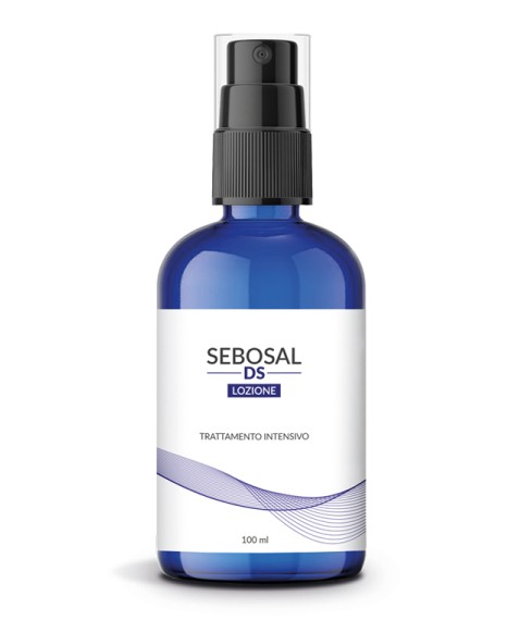 SEBOSAL DS LOZIONE 100ML