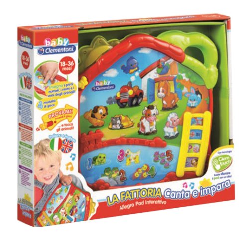 LA FATTORIA CANTA E IMPARA -K- ITA LA FATTORIA CANTA E IMPARA -K- ITA