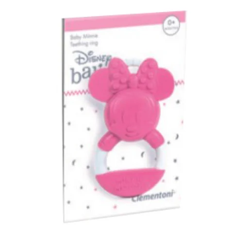 BABY MINNIE TEETHER -K