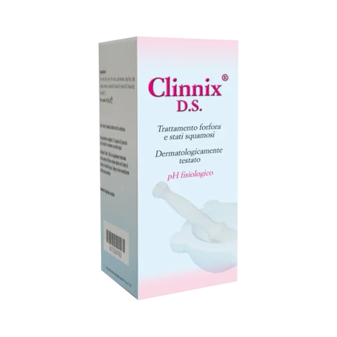 CLINNIX-DS SHAMPOO 200ML