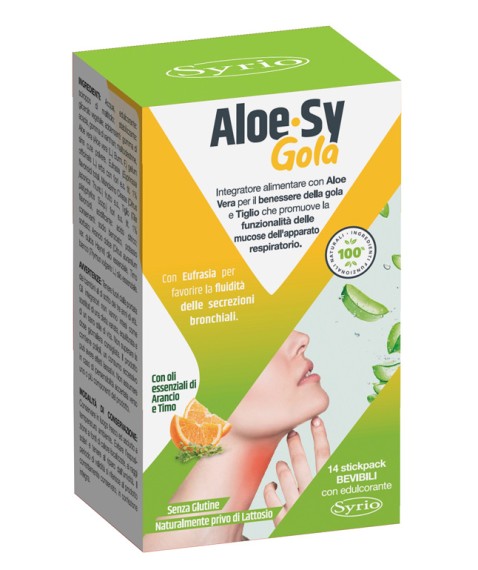 ALOE-SY Gola 14 Stickpack Bevibili