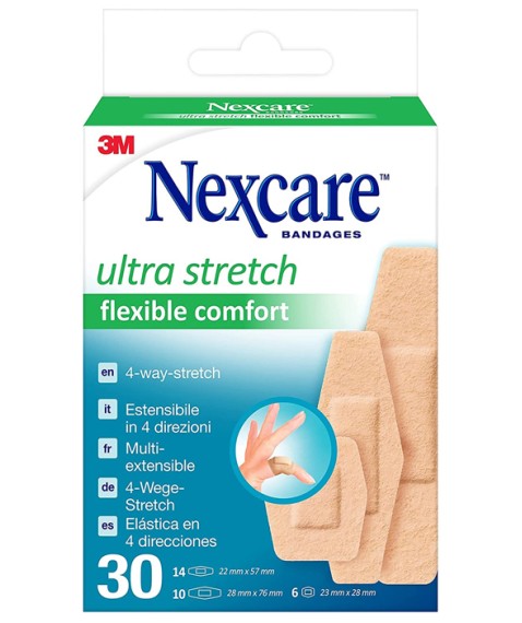 NEXCARE N1130ASD04 ASS 3MIS