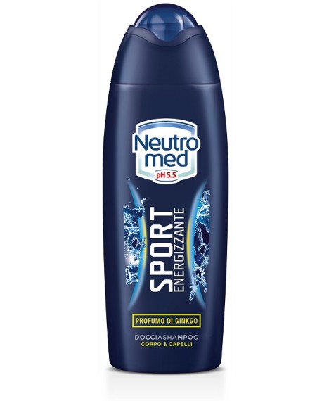 NEUTROMED D/S SHAMPOO SPORT 250 ML