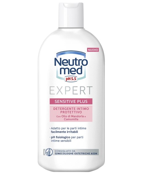 NEUTROMED INTIMO EX/SENSIT 400 ML