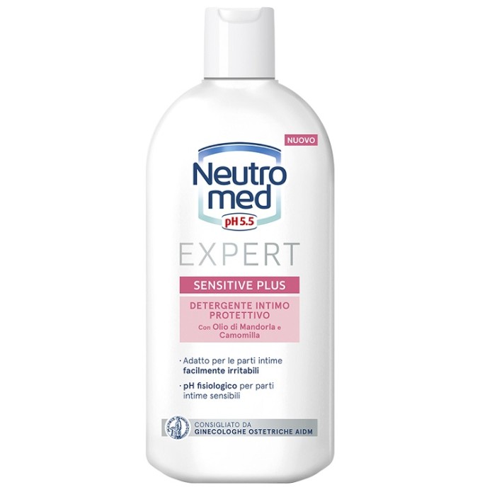 NEUTROMED INTIMO EX/SENSIT 400 ML