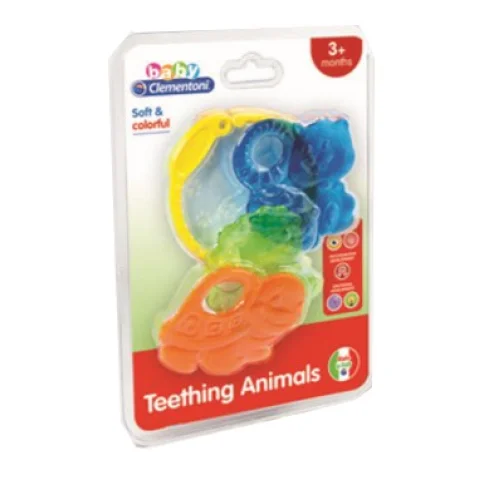 ANIMALI DEL BOSCO DENTIZIONE (OVEST)