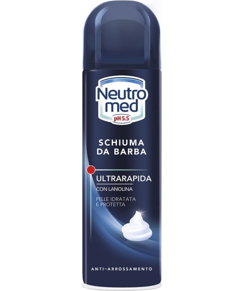 NEUTROMED SPUMA BARBA N 300 ML