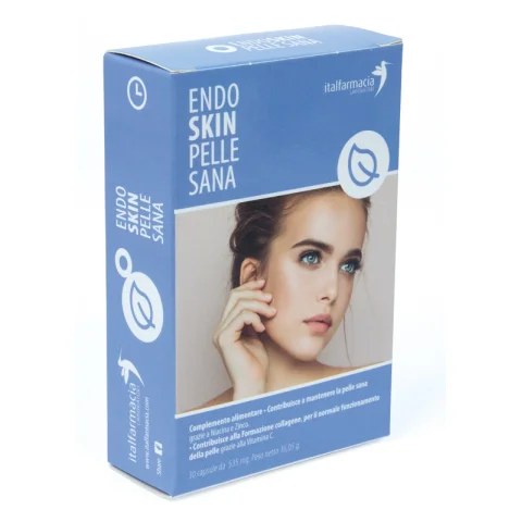 ENDOSKIN 30 Cps ENDOSKIN 30 Cps